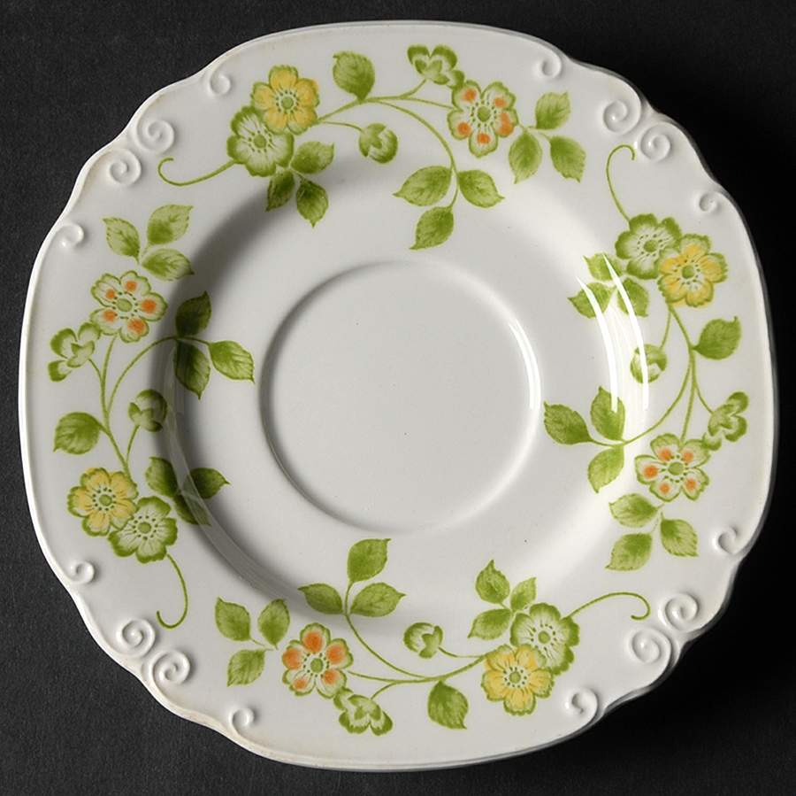 Spring Saucer by Nikko-1