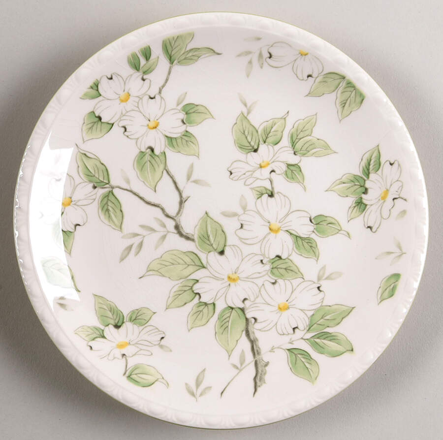 Springdale Salad Plate by Nikko-1