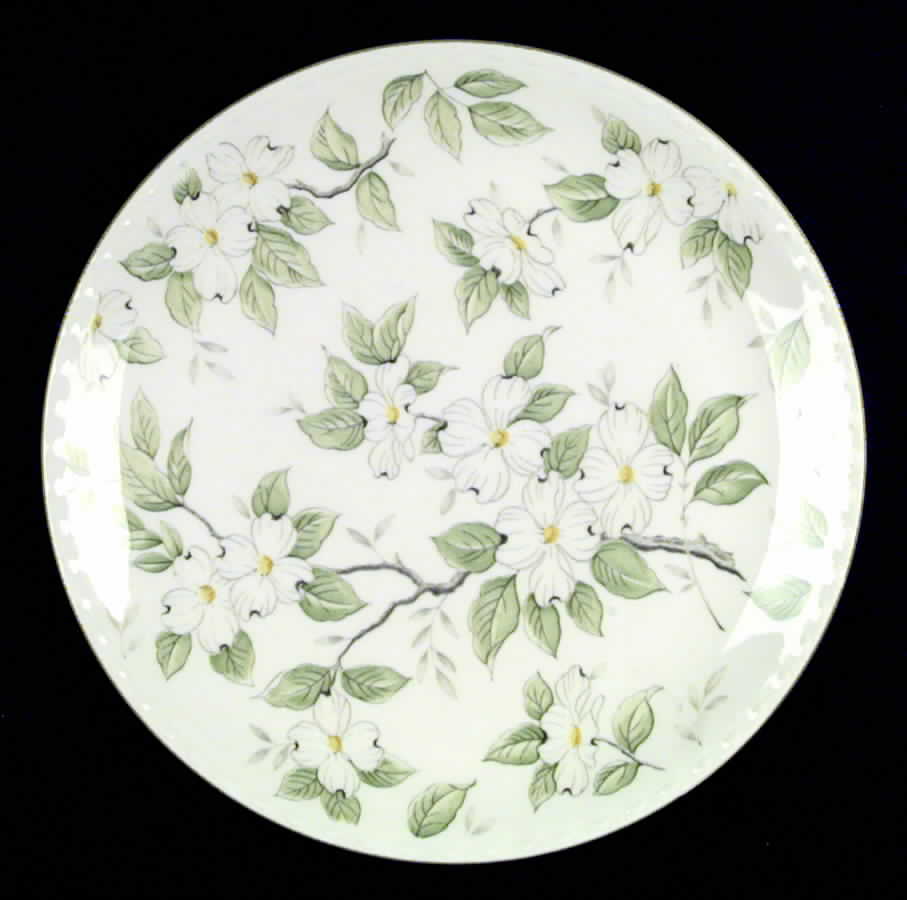 Springdale Dinner Plate by Nikko-1