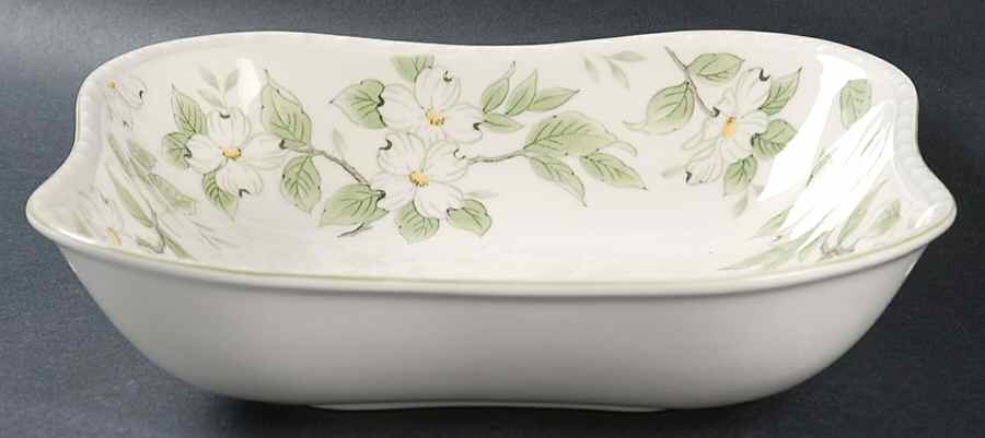 Springdale 8" Square Vegetable Bowl by Nikko-1