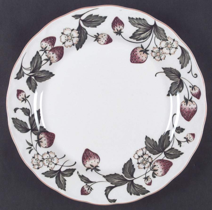Spring Valley Dinner Plate by Nikko-1