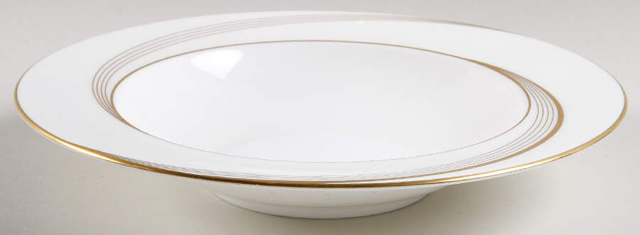Starlight Rim Soup Bowl by Nikko-1