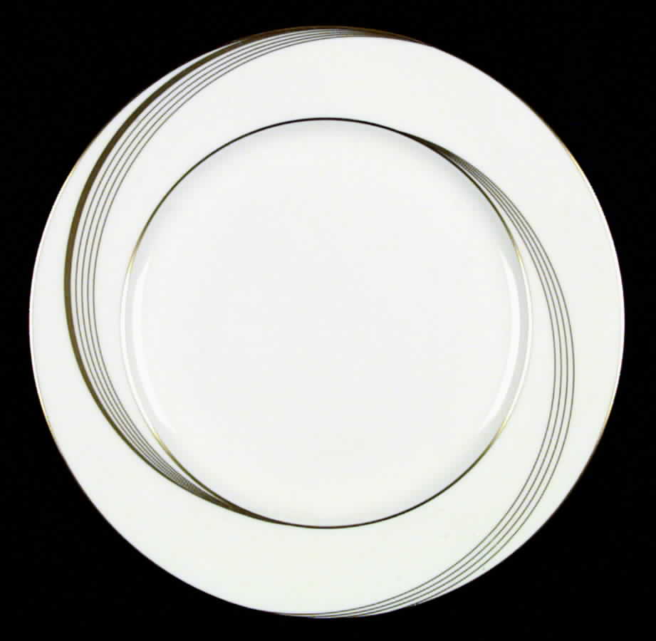 Starlight Dinner Plate by Nikko-1