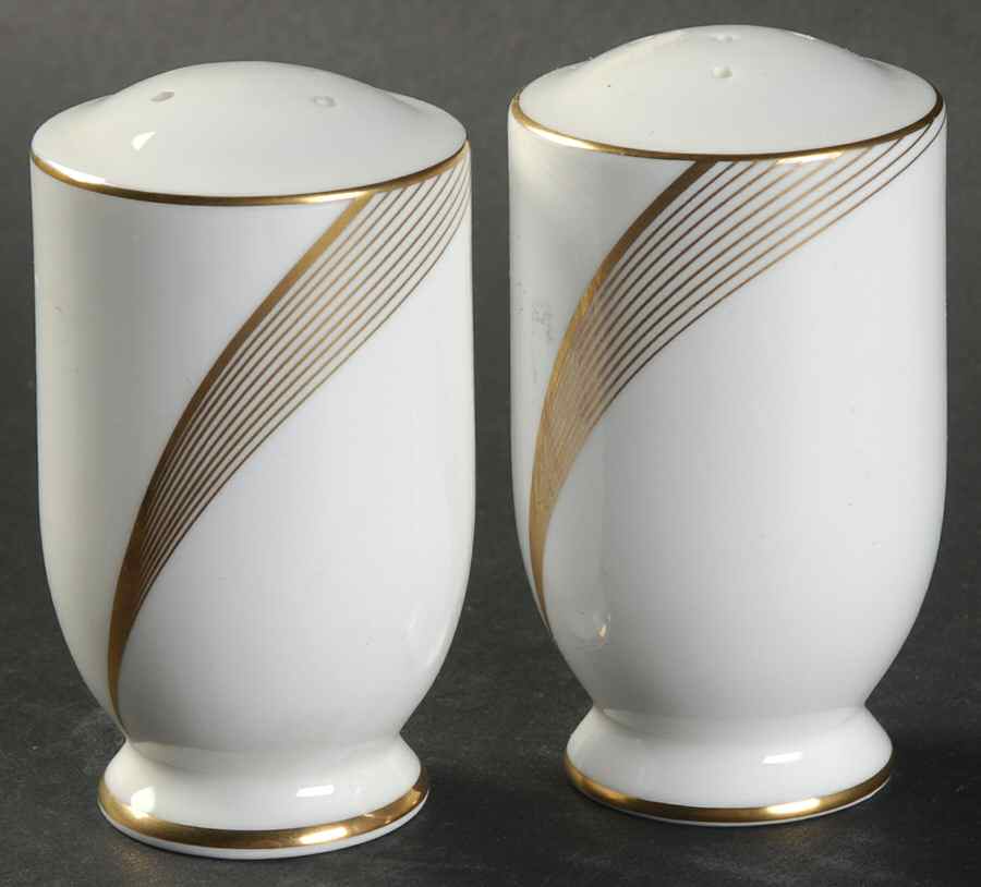 Starlight Salt & Pepper Set by Nikko-1