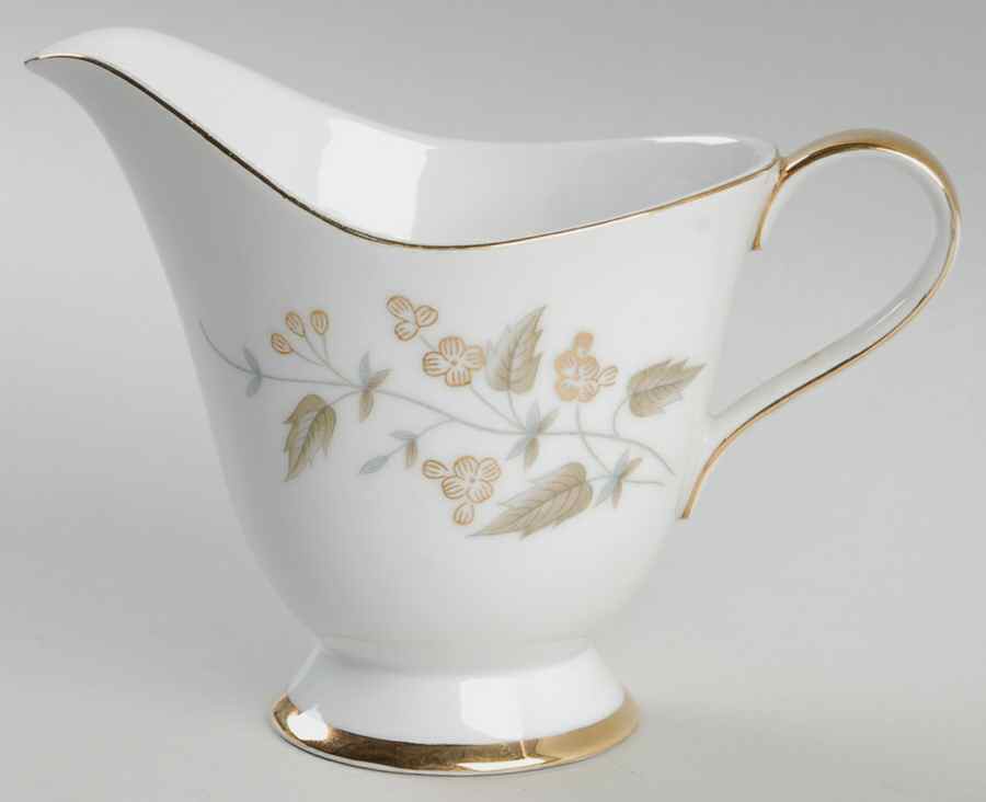 Sterling Creamer by Nikko-1