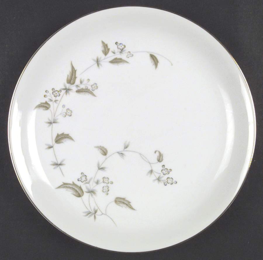 Sterling Dinner Plate by Nikko-1