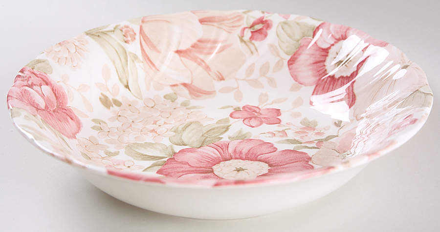 Summer Glade Soup/Cereal Bowl by Nikko-1