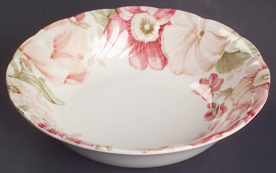 Summer Glade Fruit/Dessert (Sauce) Bowl by Nikko-1