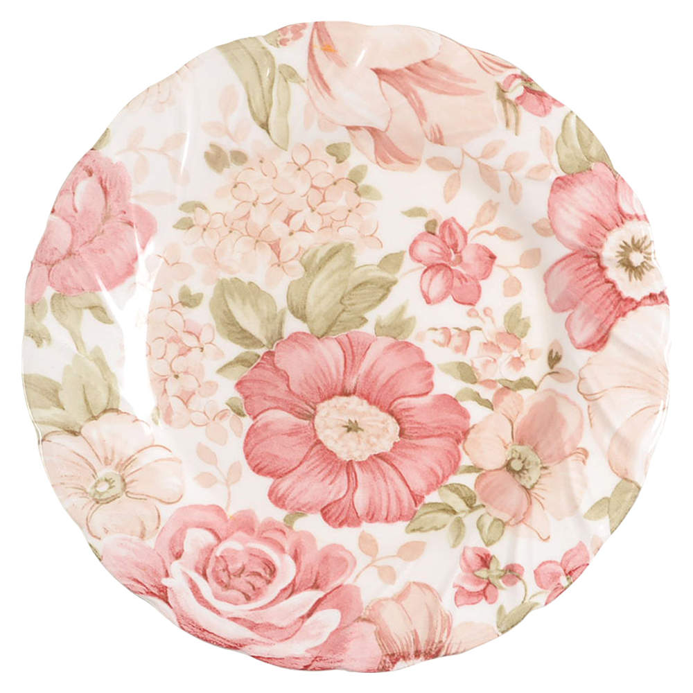 Summer Glade Salad Plate by Nikko-1