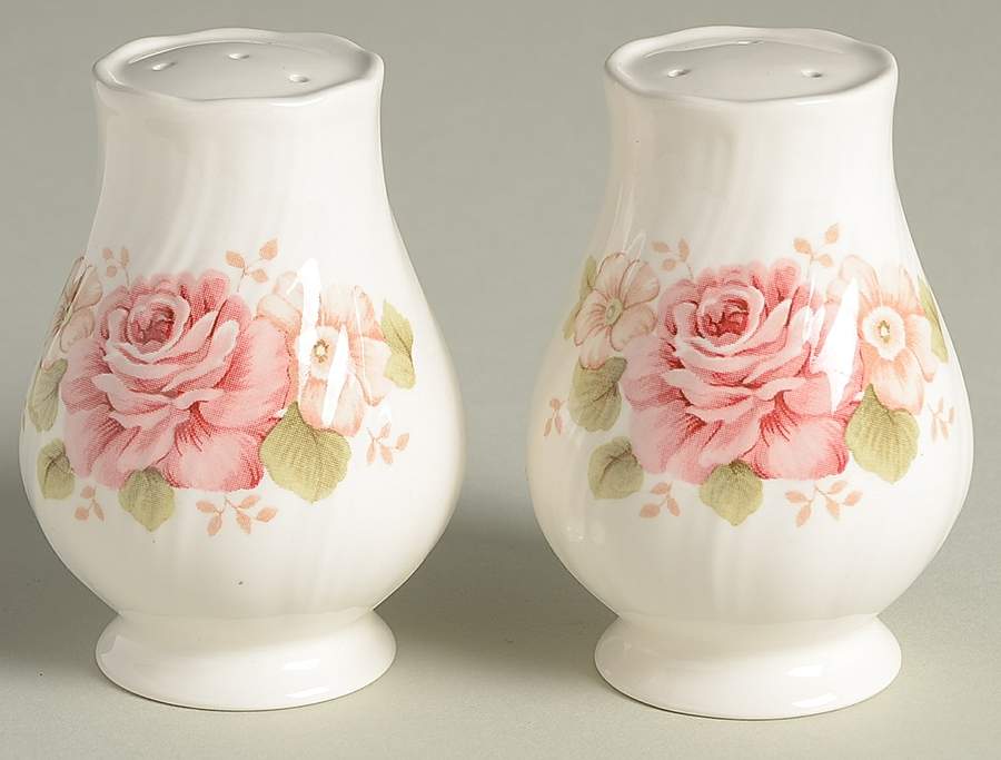 Summer Glade Salt & Pepper Set by Nikko-1