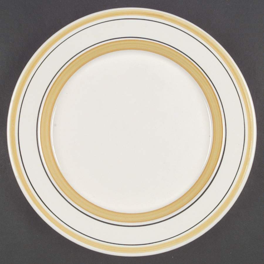 Sun Glow Dinner Plate by Nikko-1