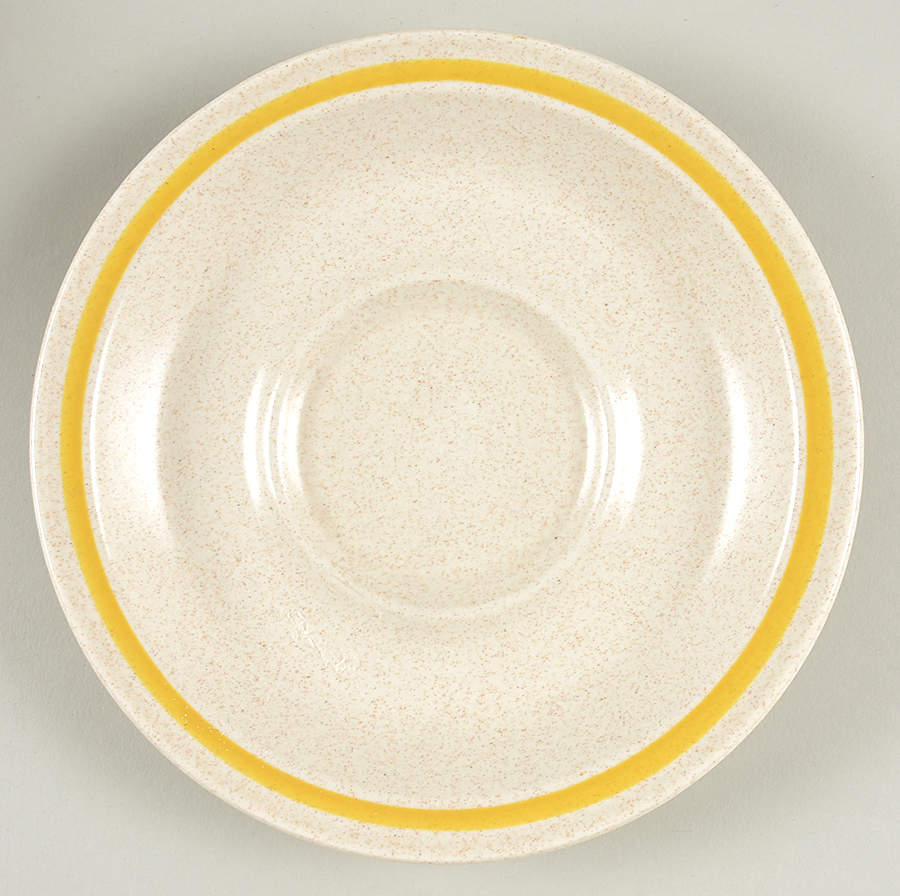 Sunrise Saucer by Nikko-1