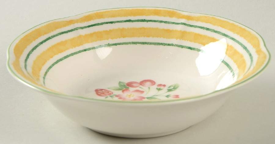 Sunshine Fruit/Dessert (Sauce) Bowl by Nikko-1