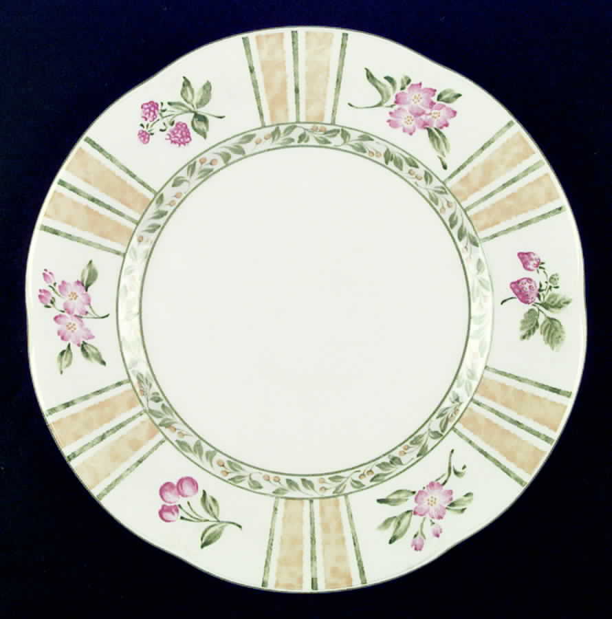 Sunshine Dinner Plate by Nikko-1