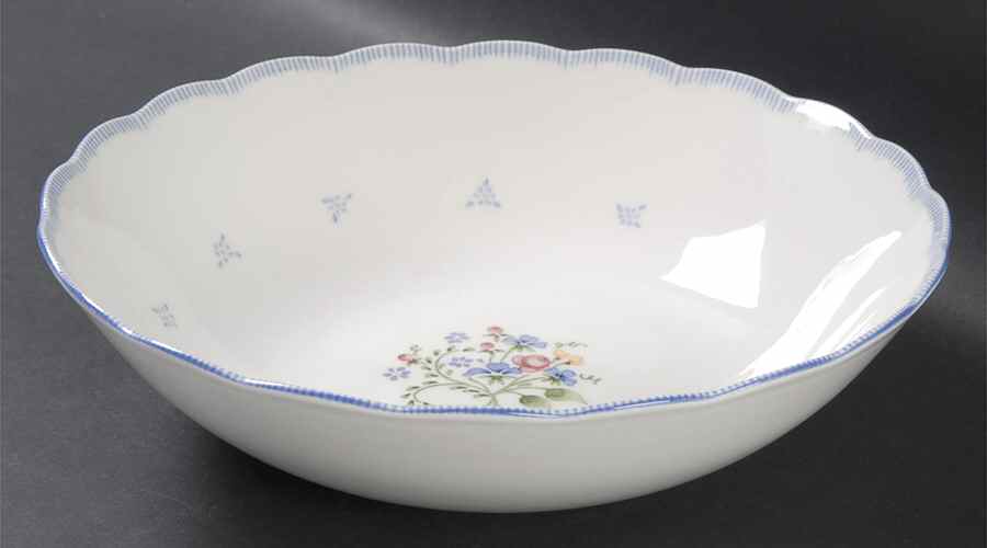 Sweetbrier 9" Round Vegetable Bowl by Nikko-1