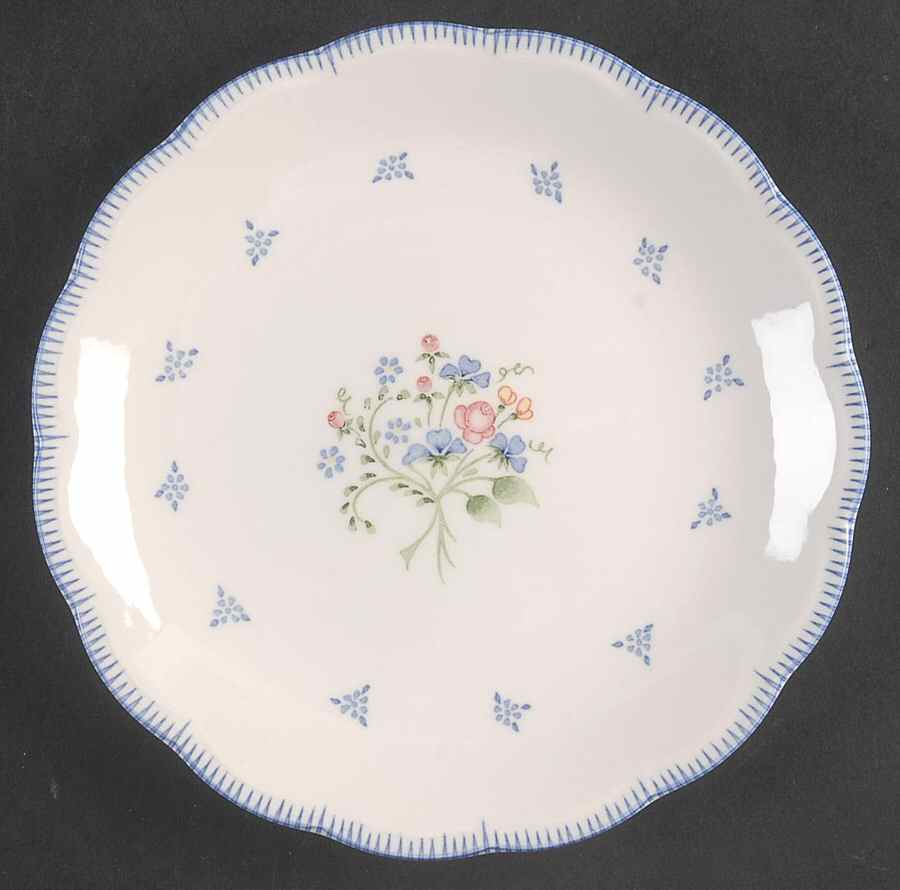 Sweetbrier Bread & Butter Plate by Nikko-1