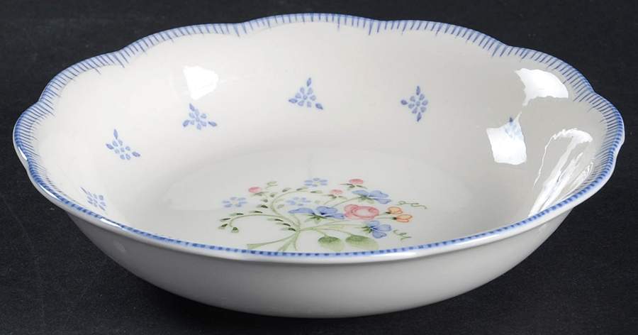 Sweetbrier Fruit/Dessert (Sauce) Bowl by Nikko-1