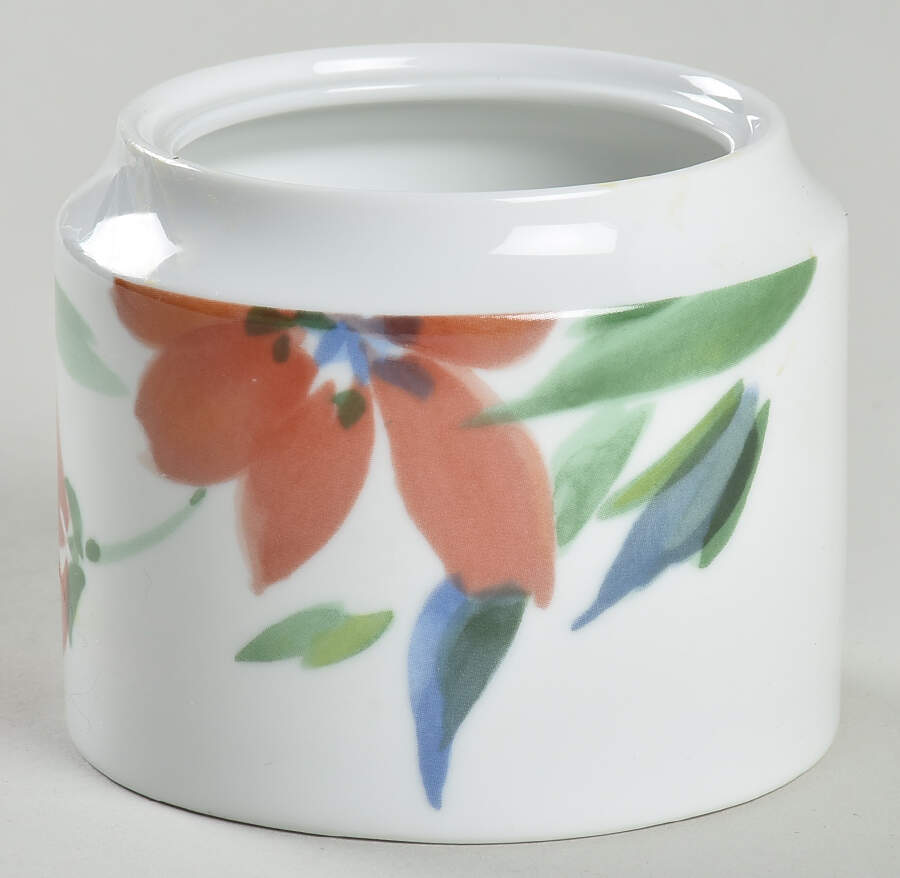 Sweet Meadow Sugar Bowl No Lid by Nikko-1