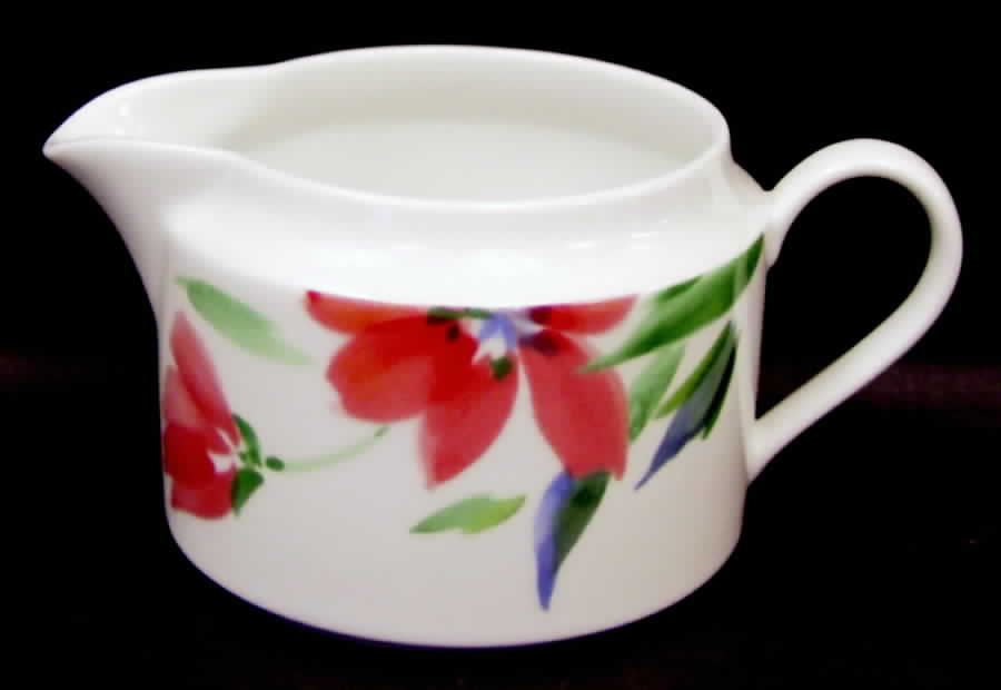 Sweet Meadow Gravy Boat by Nikko-1