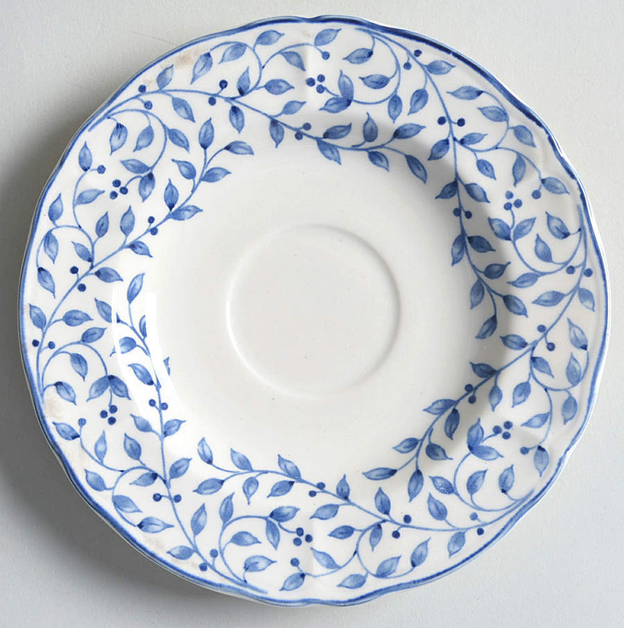 Sylvan Saucer by Nikko-1