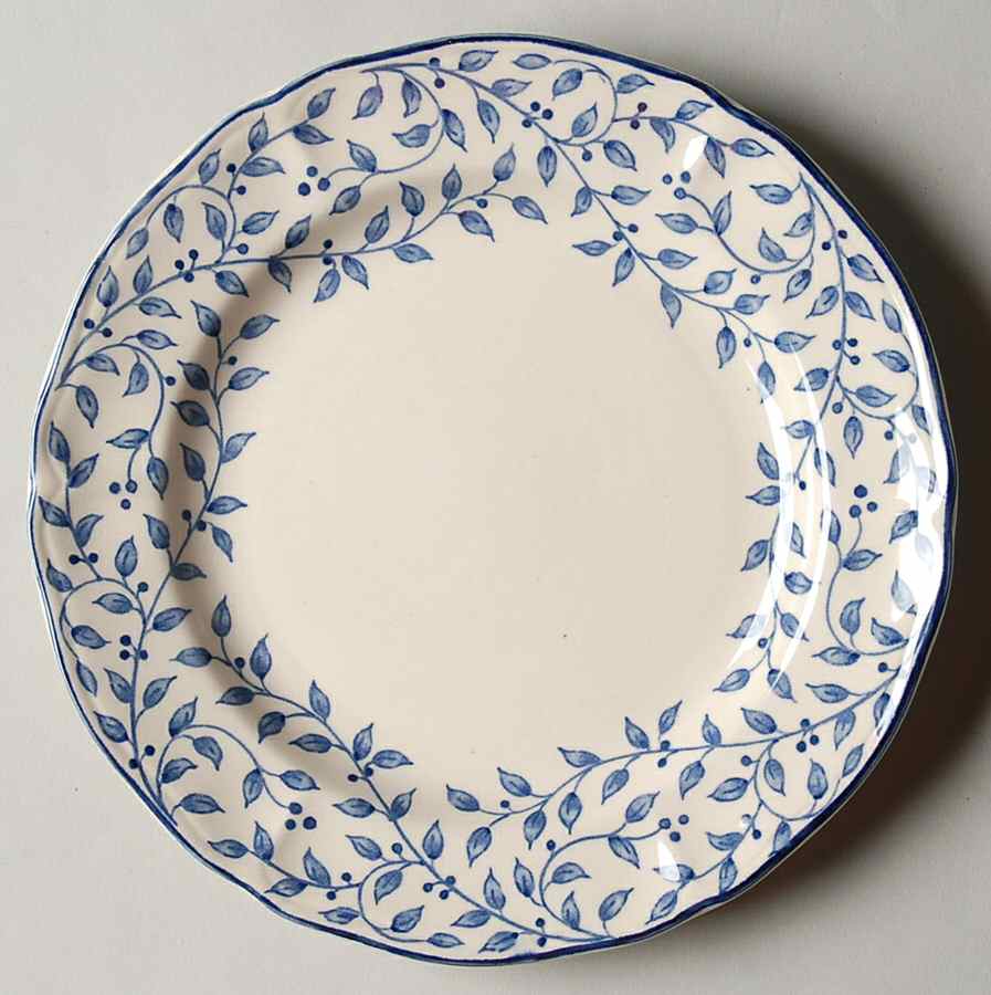 Sylvan Salad Plate by Nikko-1