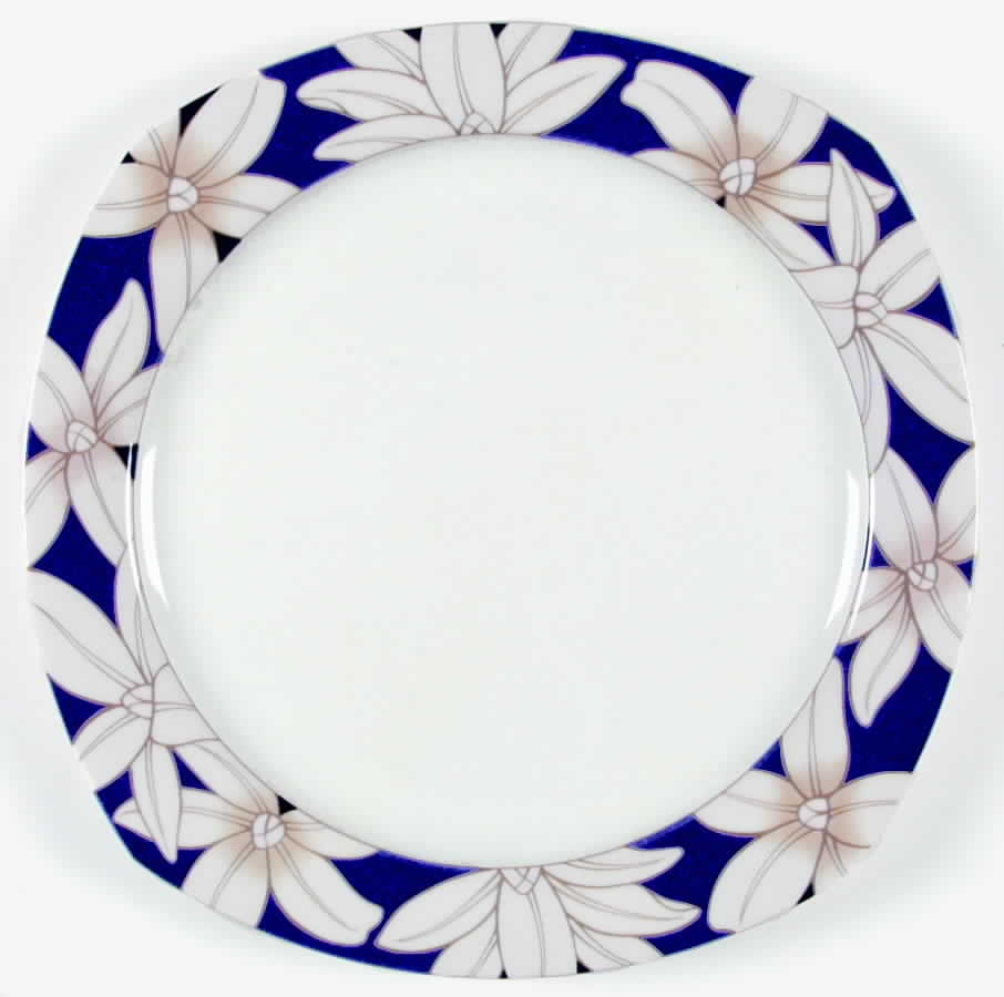 Tahiti Dinner Plate by Nikko-1