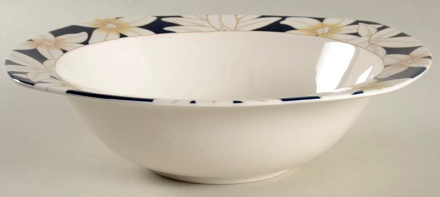 Tahiti 10" Round Vegetable Bowl by Nikko-1