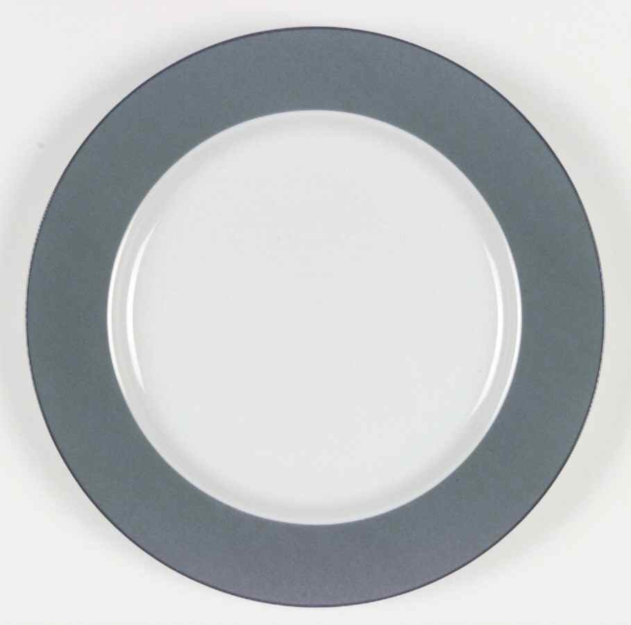 Teal 12" Chop Plate (Round Platter) by Nikko-1
