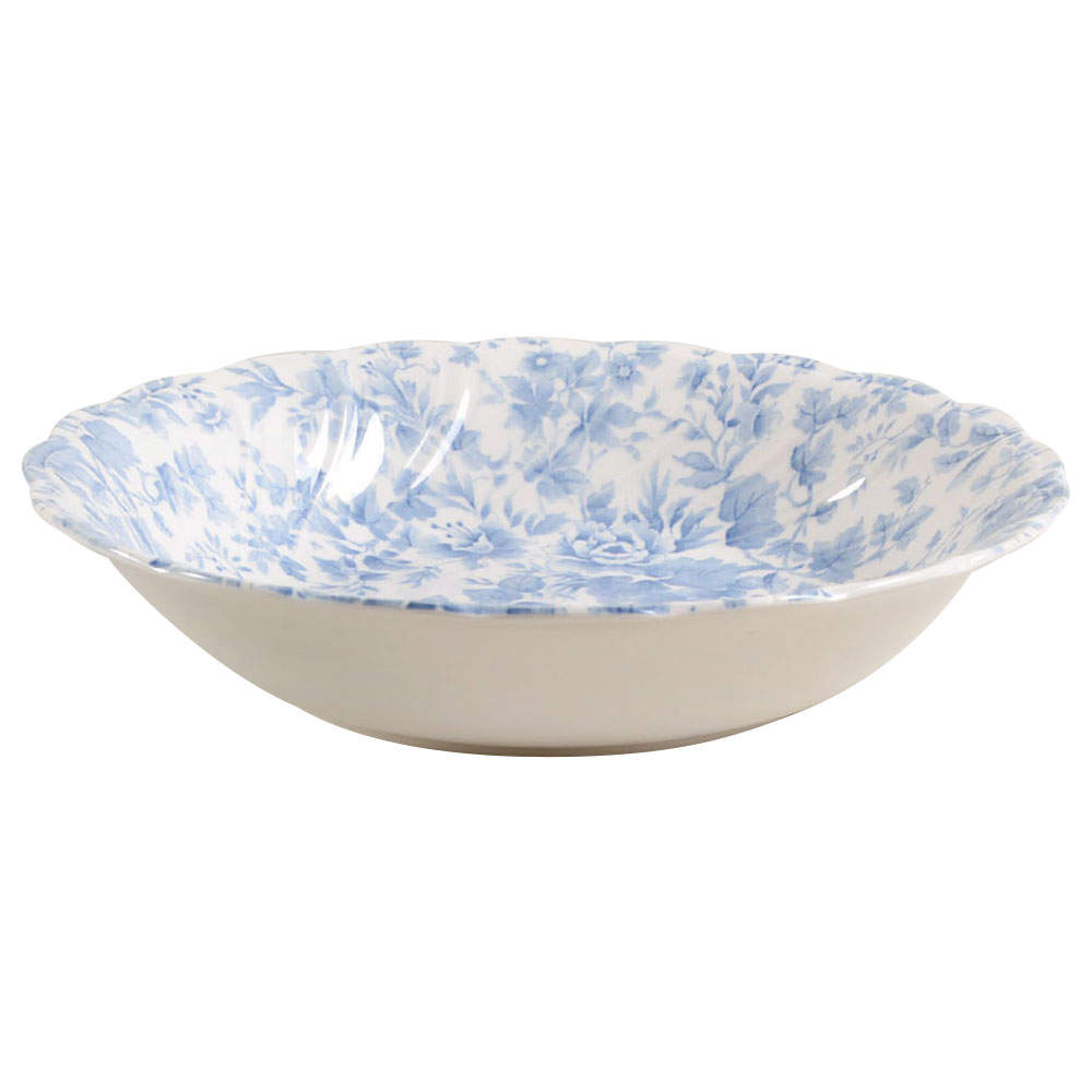 Tea Roses Soup/Cereal Bowl by Nikko-1