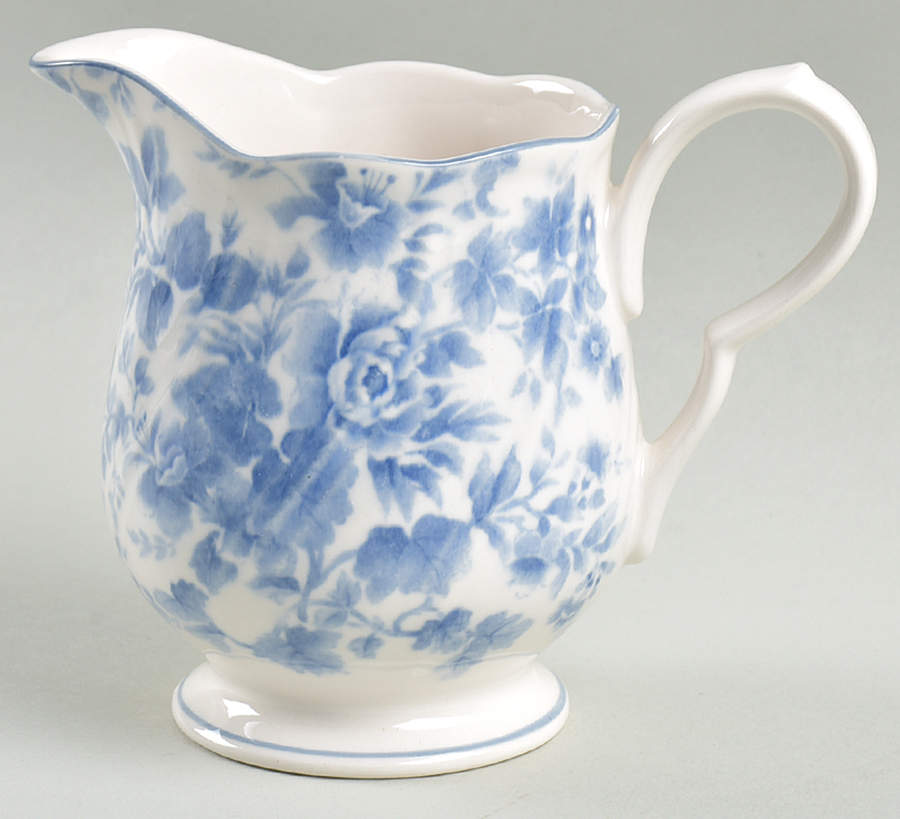 Tea Roses Creamer by Nikko-1