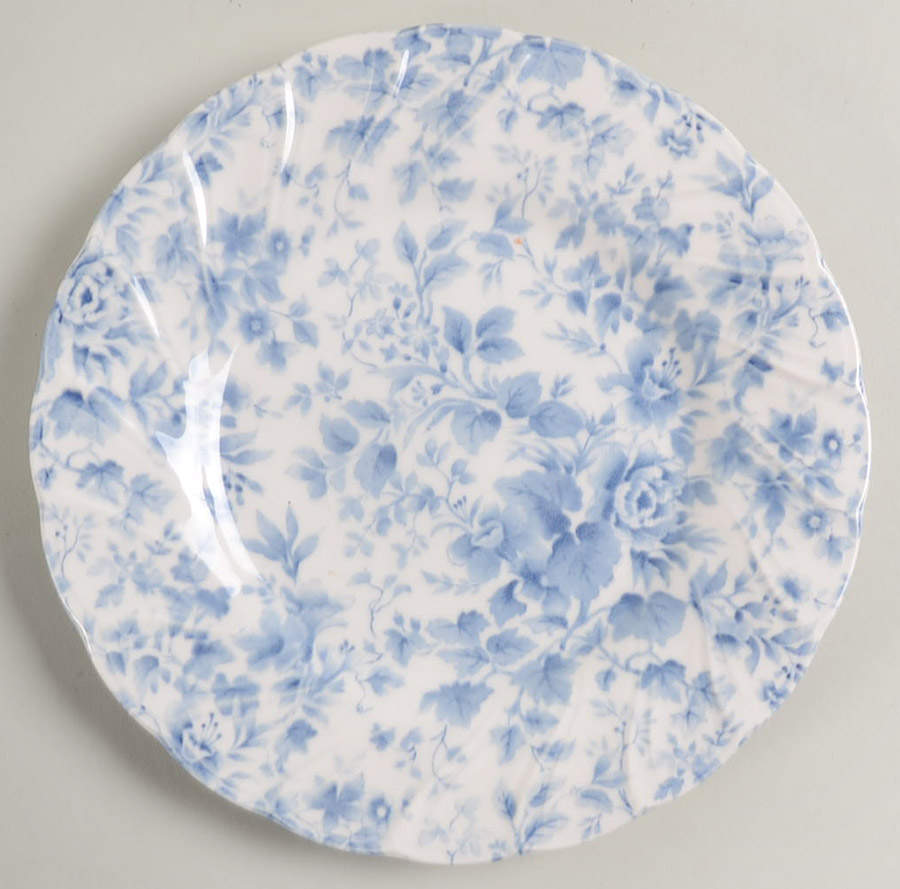 Tea Roses Bread & Butter Plate by Nikko-1
