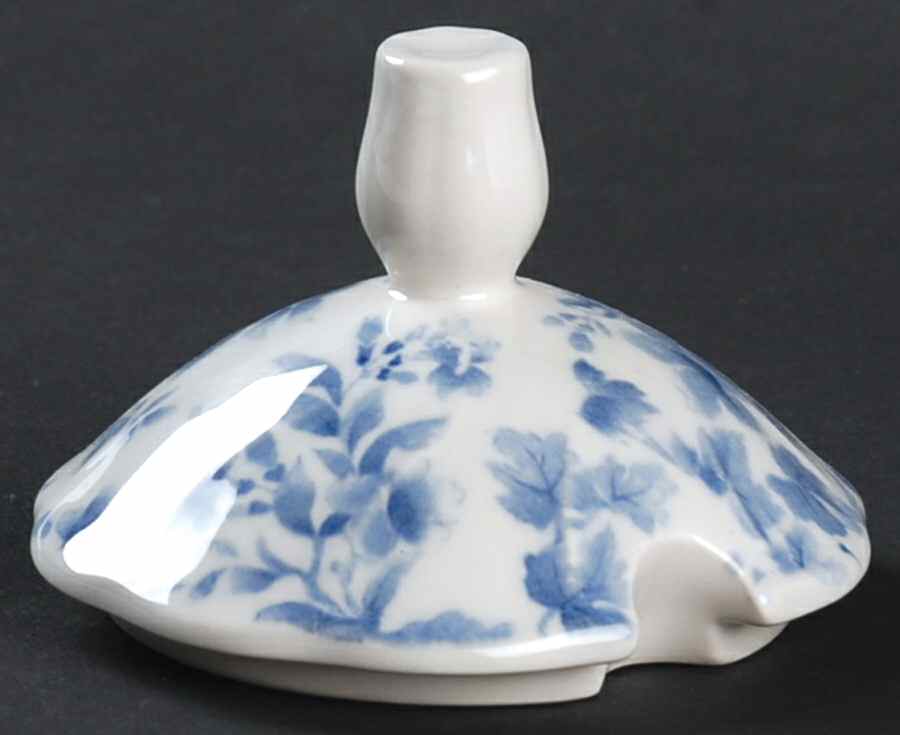 Tea Roses Lid for Sugar Bowl by Nikko-1