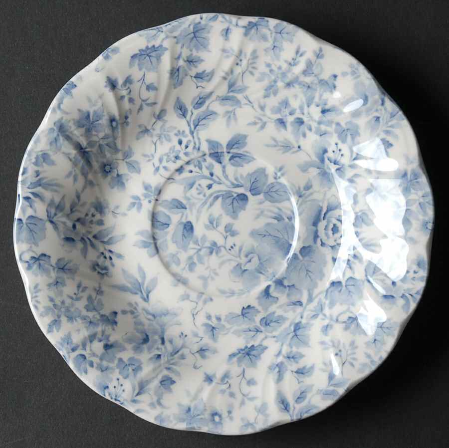 Tea Roses Saucer by Nikko-1