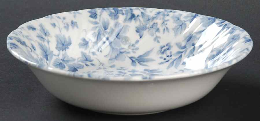 Tea Roses Fruit/Dessert (Sauce) Bowl by Nikko-1