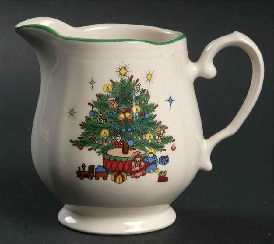 Tis The Season Creamer by Nikko-1