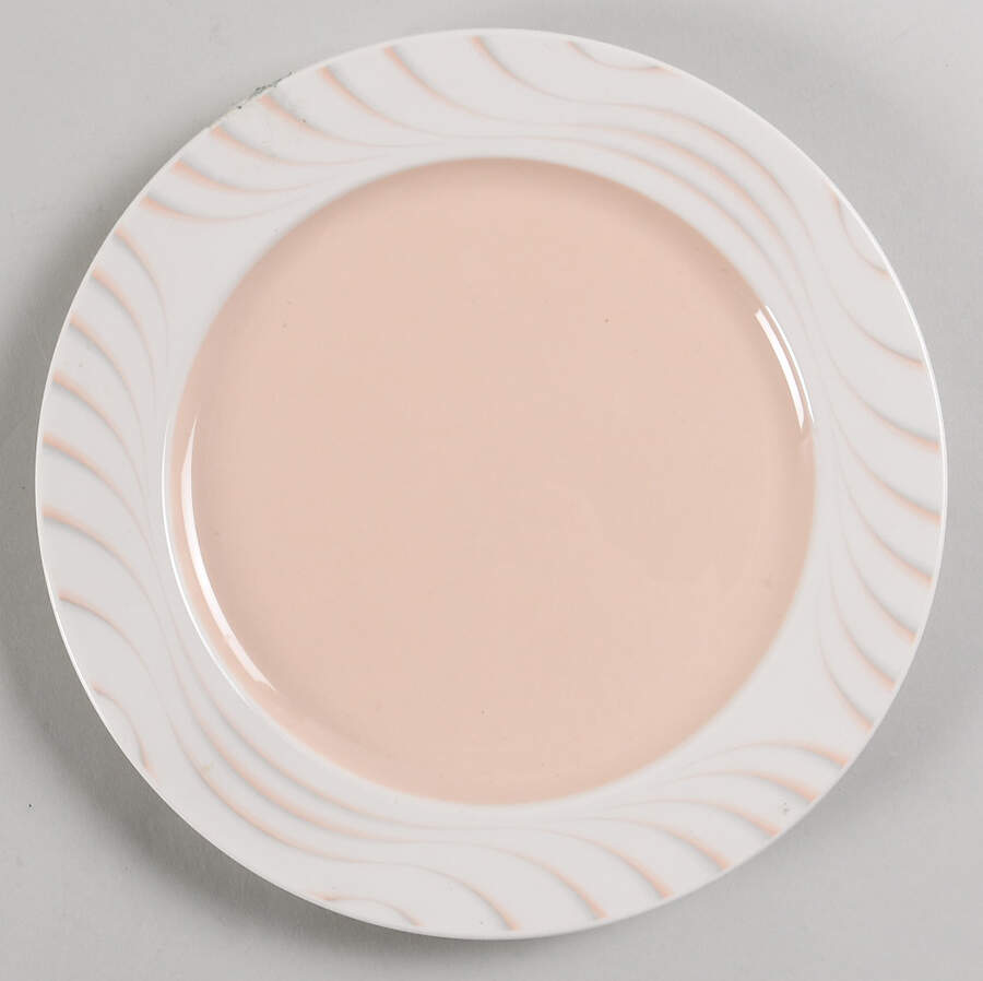 Tranquility Salad Plate by Nikko-1