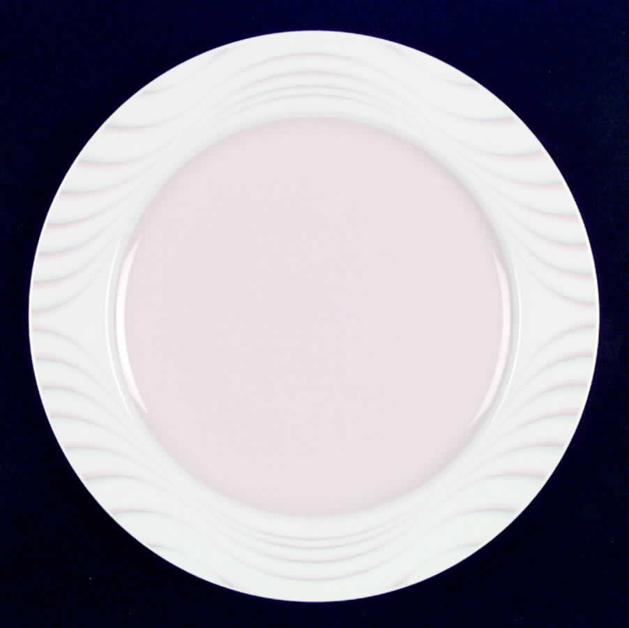 Tranquility Dinner Plate by Nikko-1