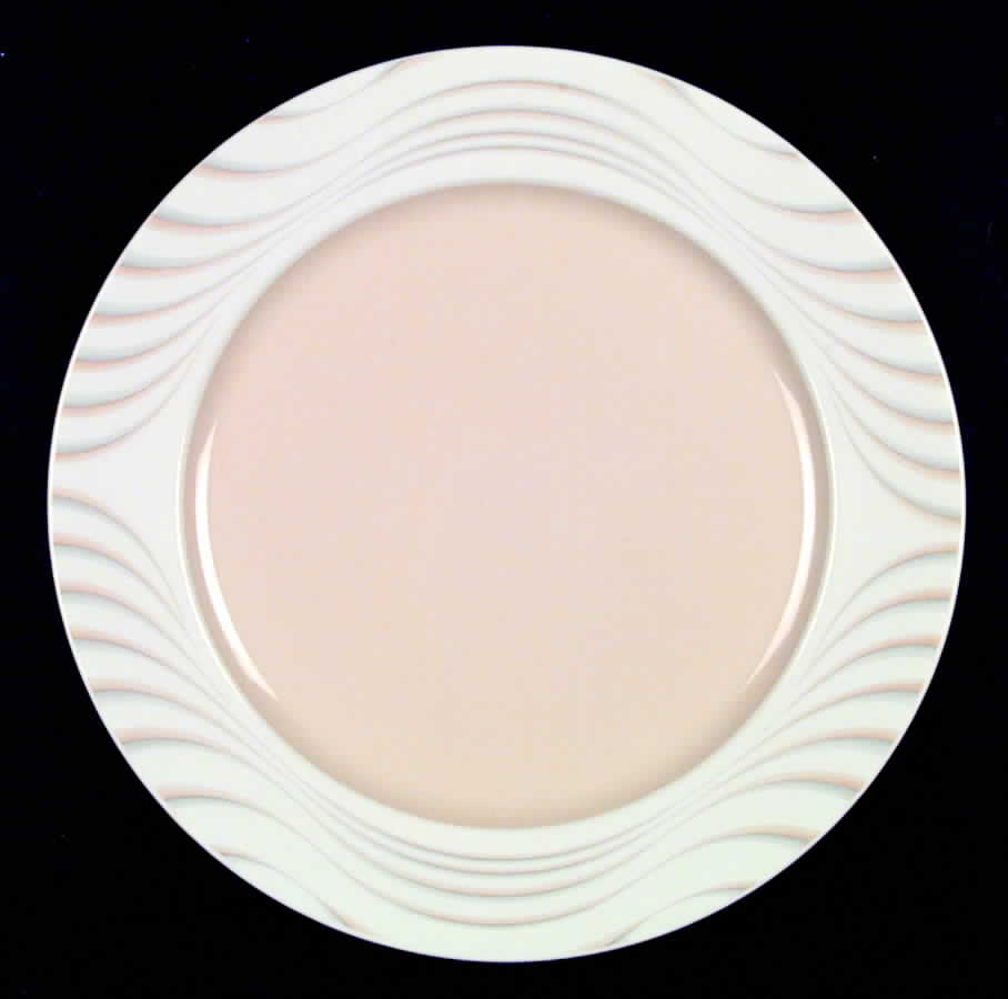 Tranquility 12" Chop Plate (Round Platter) by Nikko-1