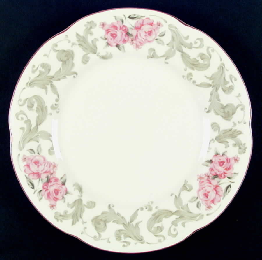Trellis Dinner Plate by Nikko-1