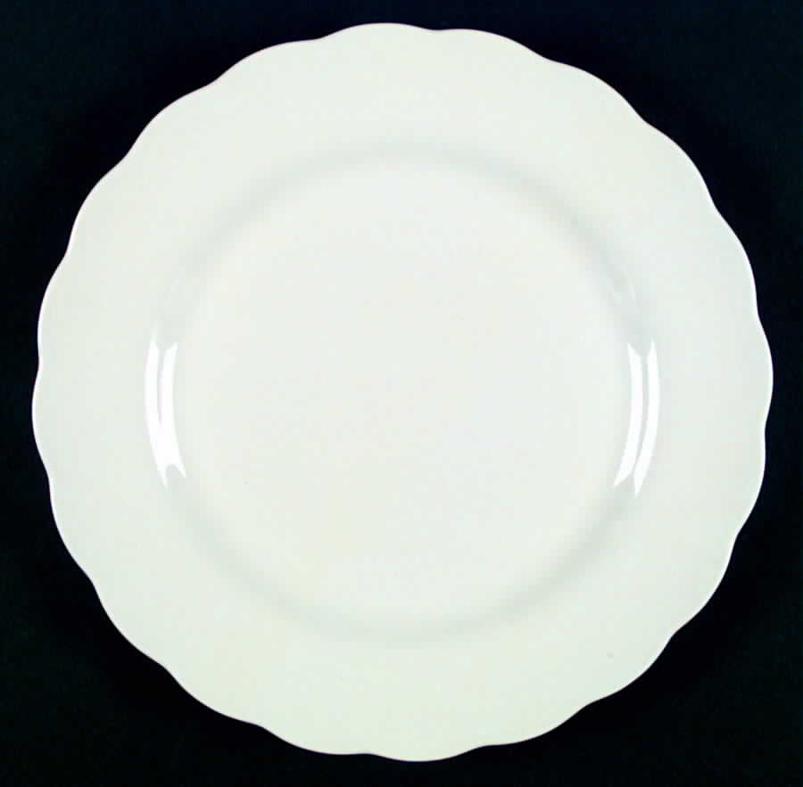 Vanilla Dinner Plate by Nikko-1