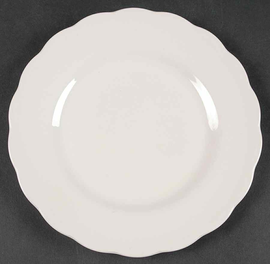 Vanilla Salad Plate by Nikko-1