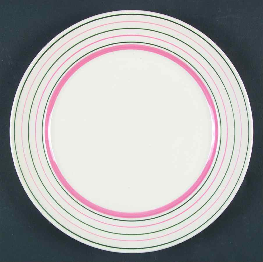Venus Dinner Plate by Nikko-1