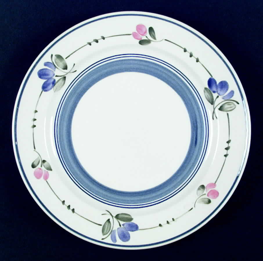 Verona Dinner Plate by Nikko-1