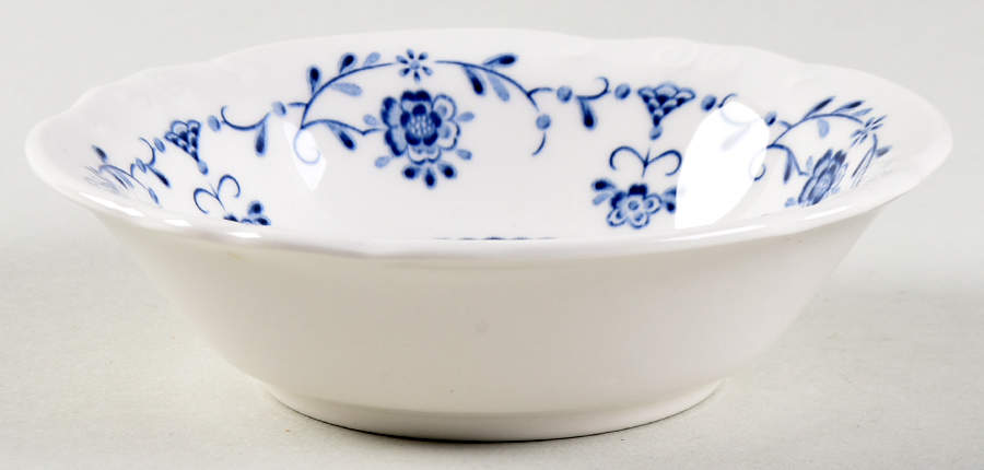 Victorian Fruit/Dessert (Sauce) Bowl by Nikko-1