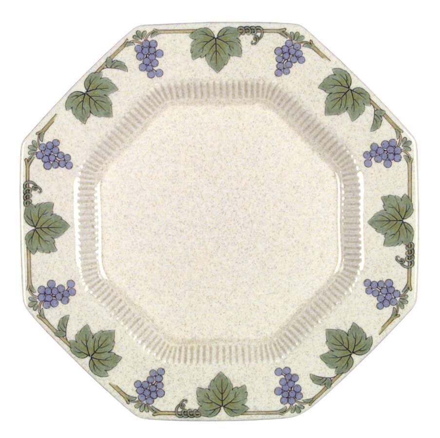 Vintage Dinner Plate by Nikko-1