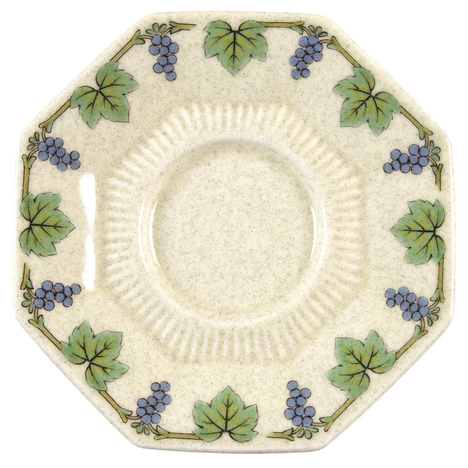 Vintage Saucer by Nikko-1