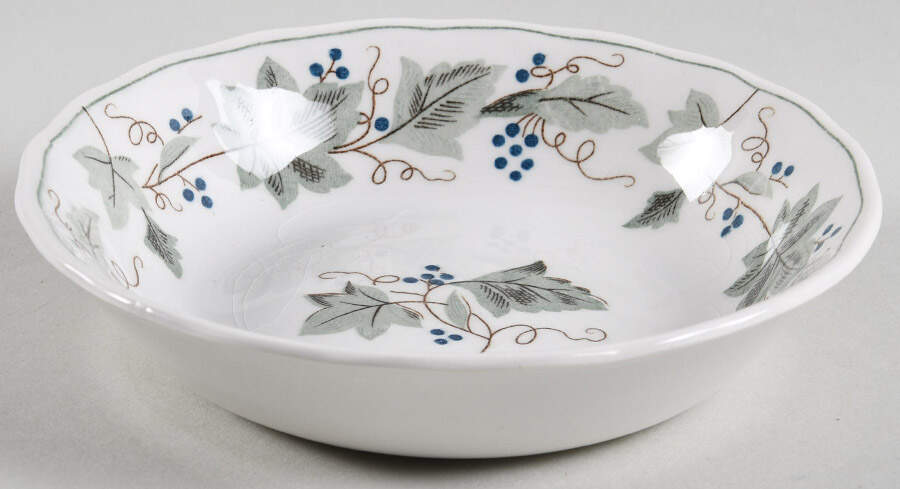 Vintage Fruit/Dessert (Sauce) Bowl by Nikko-1