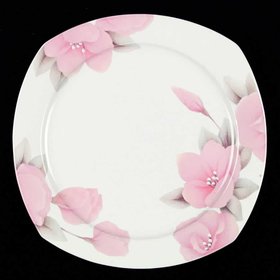 Virginia Rose Dinner Plate by Nikko-1