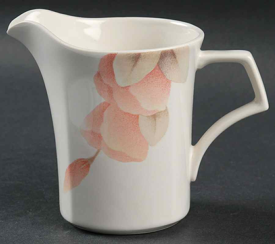 Virginia Rose Creamer by Nikko-1