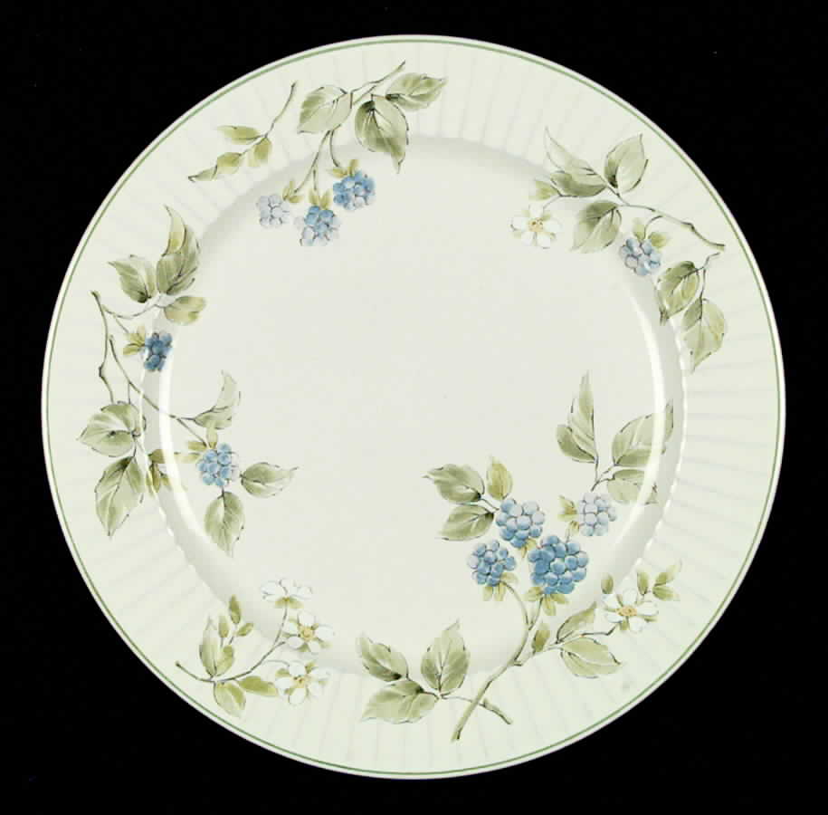 Vista Dinner Plate by Nikko-1